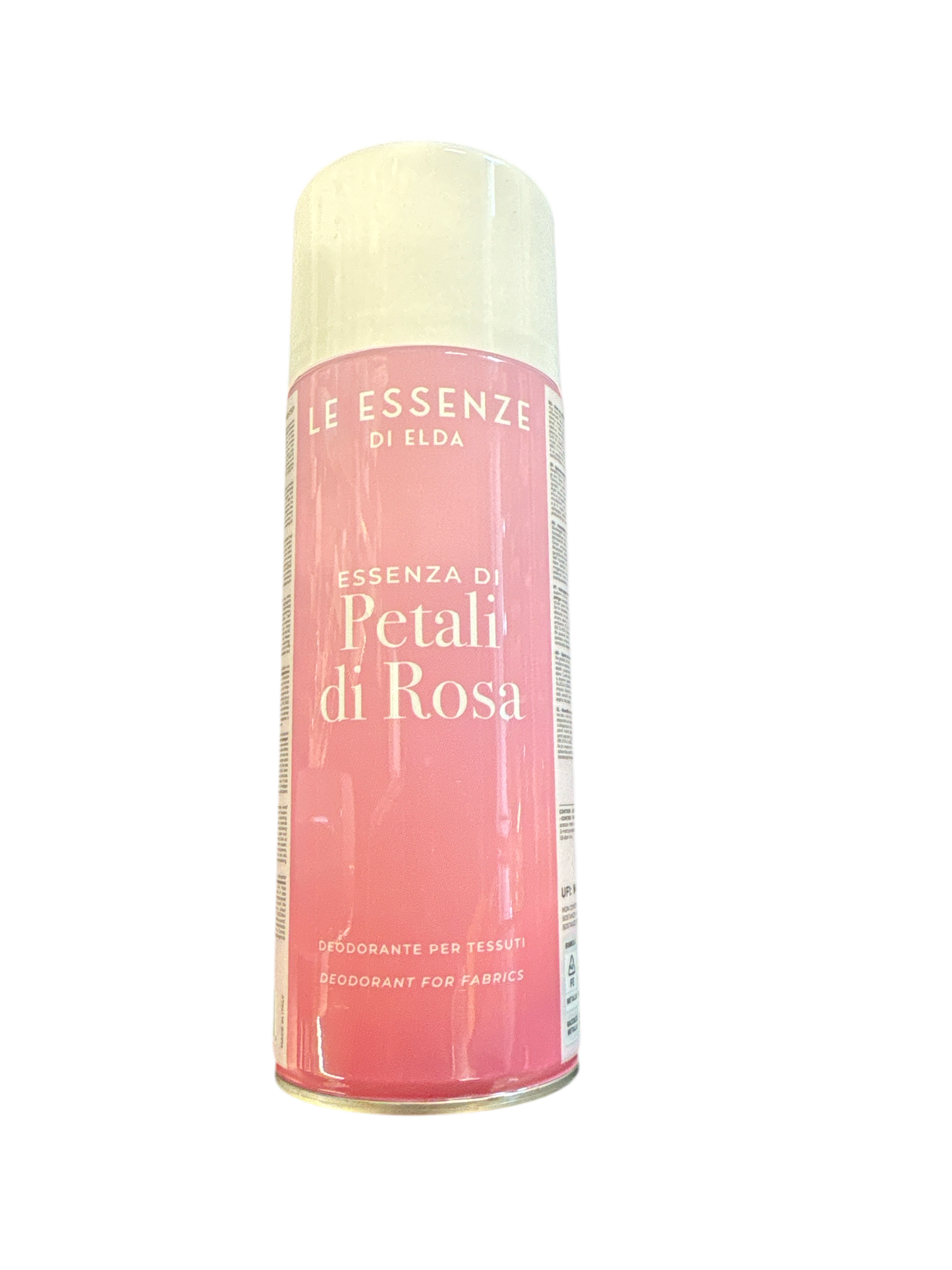 Essenza di Elda Spray per Tessuti Petali di Rosa