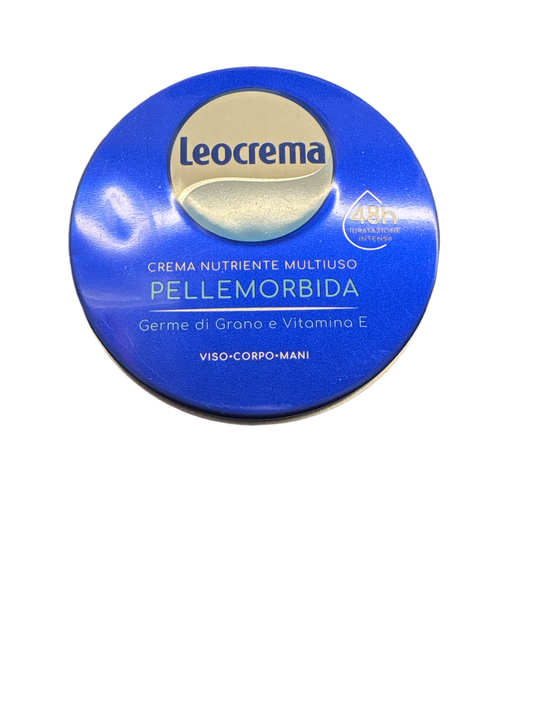 Leocrema Crema nutriente Multiuso 50ml