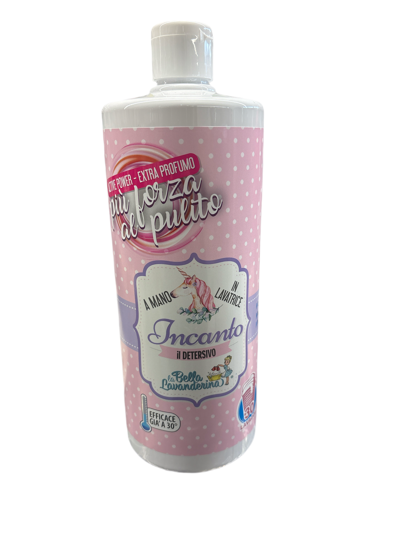 La bella lavanderina Incanto il Detersivo 1000ml