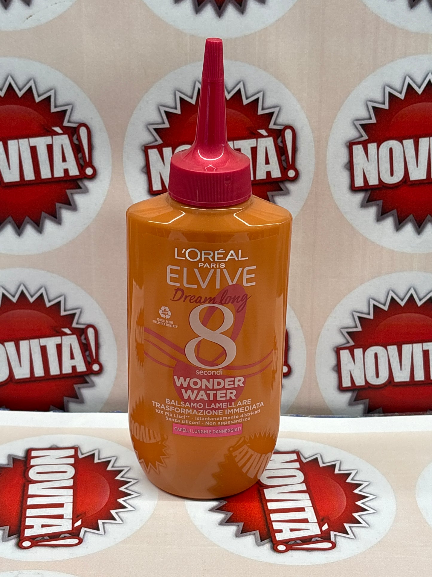 Elvive wonder water dream long
