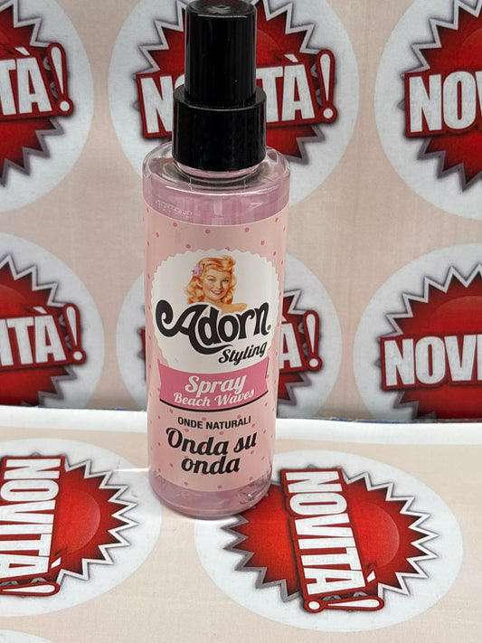 Adorn Beach waves onde spray