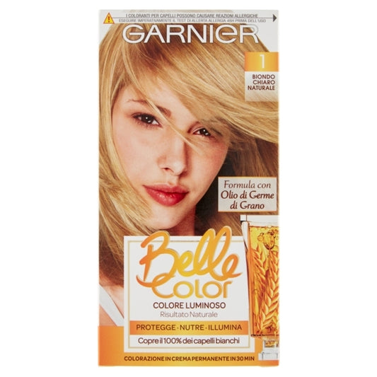 BELLE COLOR N.1 BIONDO CHIARO