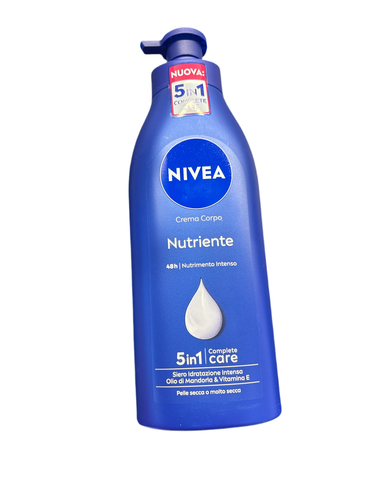 Nivea Crema corpo Nutriente 500ml