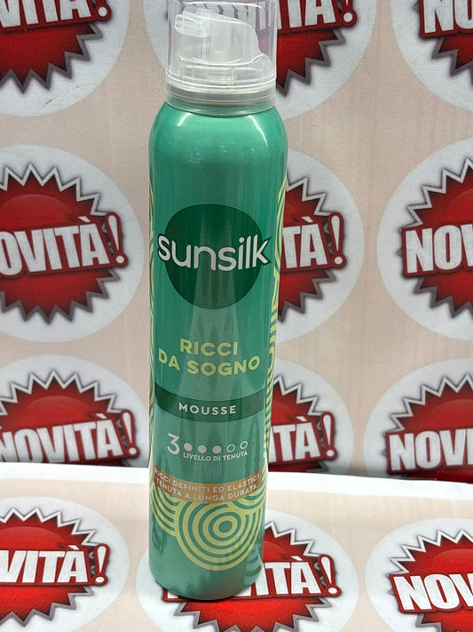 Sunsilk mousse Ricci