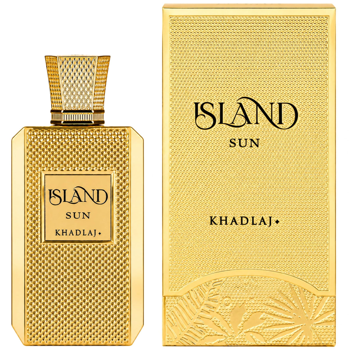 KHADLAJ ISLAND SUN EXTRAIT 100ML