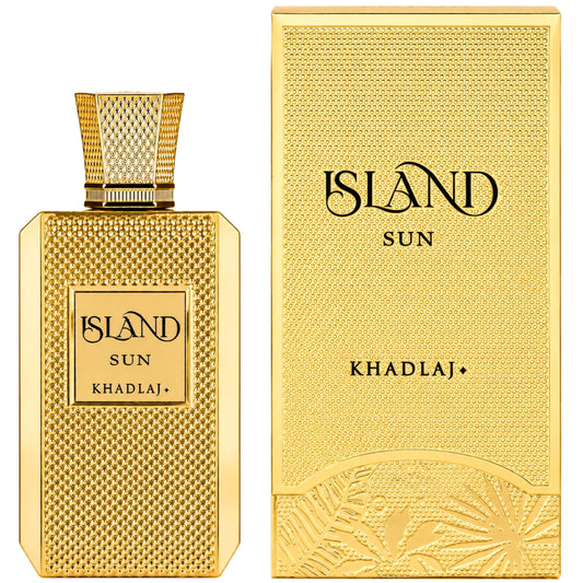 KHADLAJ ISLAND SUN EXTRAIT 100ML