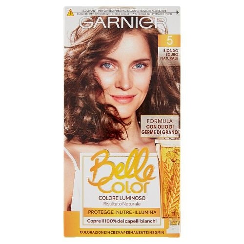 BELLE COLOR N.5 BIONDO SCURO