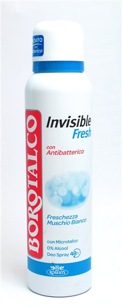 BOROTALCO DEO SPRAY INTENSIVE