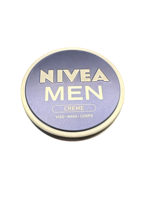 Nivea Men crema corpo, viso e mani