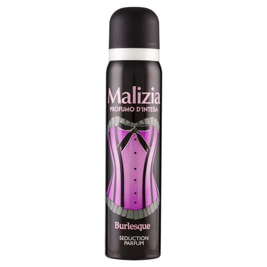 MALIZIA DEO SPRAY BURLESQUE ML.100