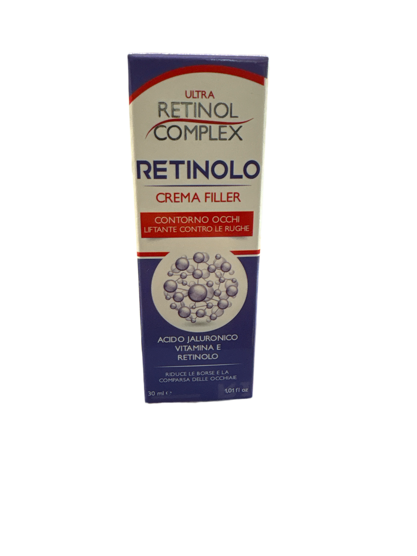 Retinol complex crema filler contorno occhi