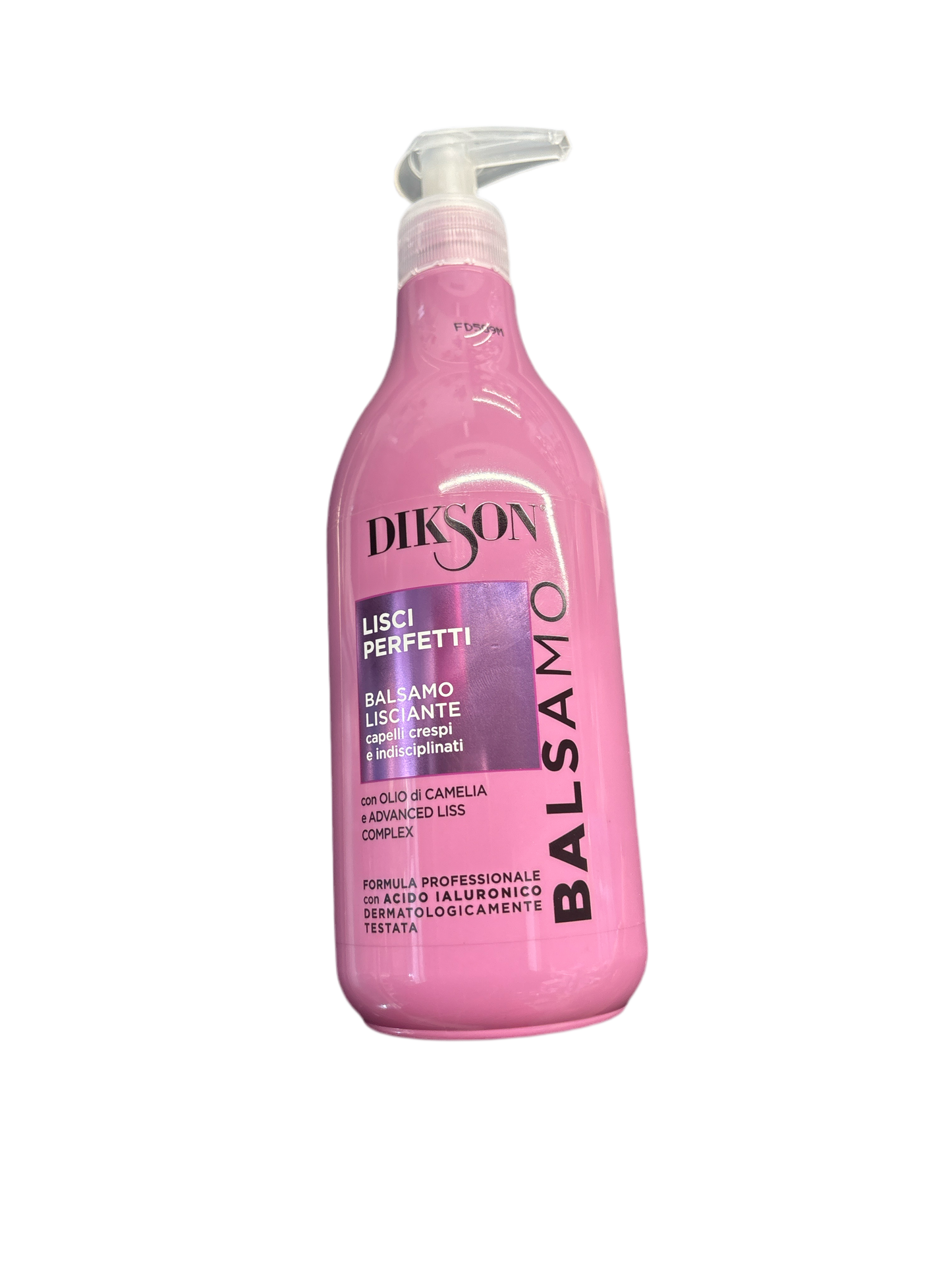 Dikson Balsamo Lisciante
