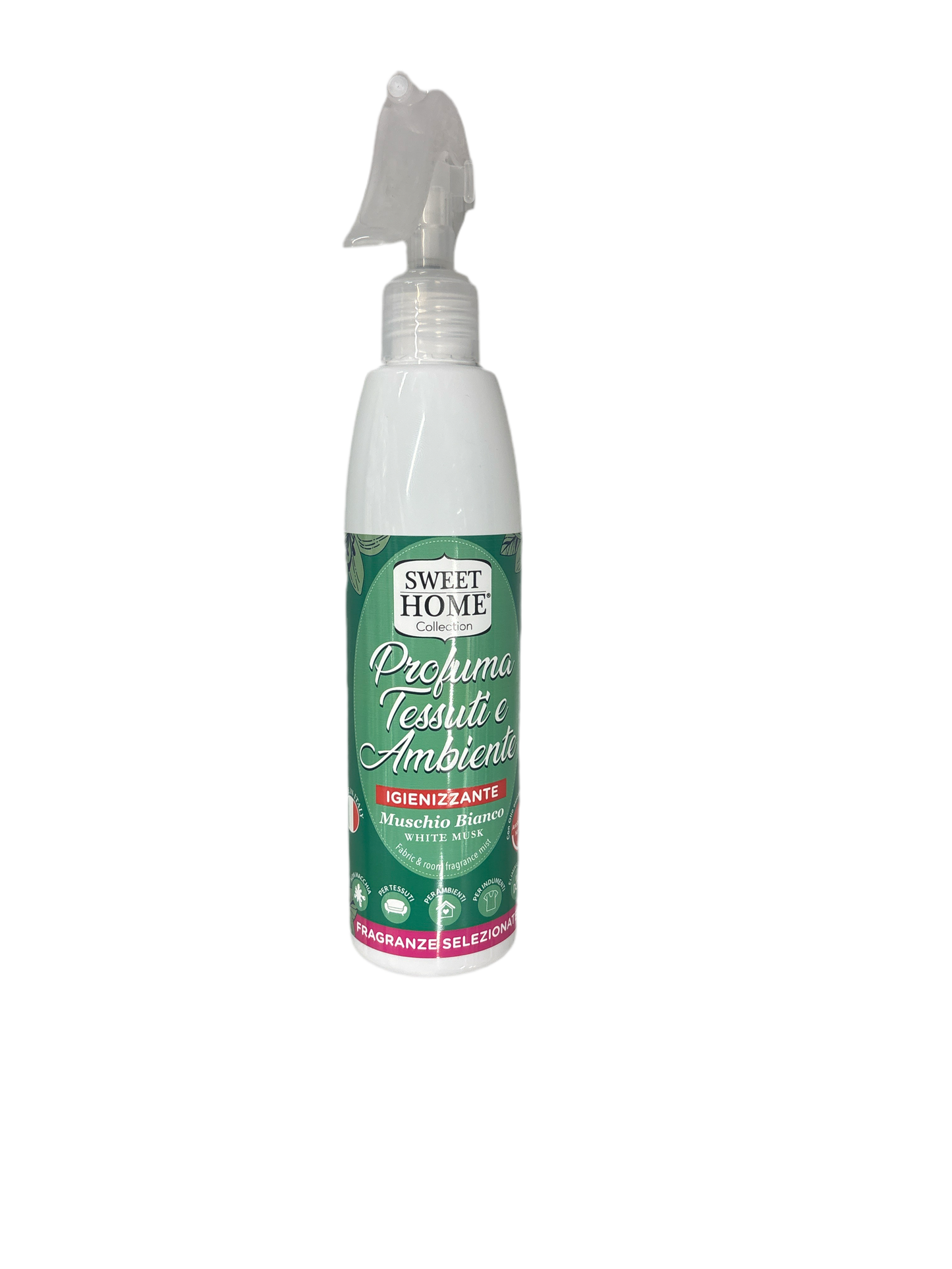 Sweet home spray tessuti/ambiente muschio