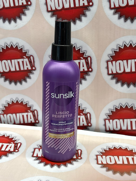 Sunsilk termoprotettore liscio perfetto