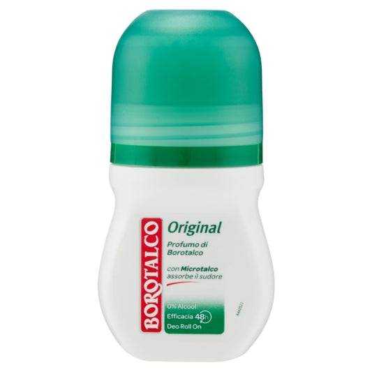 BOROTALCO DEO ROLL-ON ORIGINAL ML.50