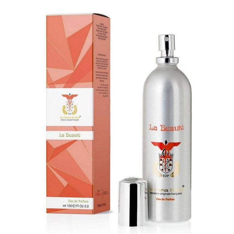 ESSENCE EDT LA BEAUTE' 150ML