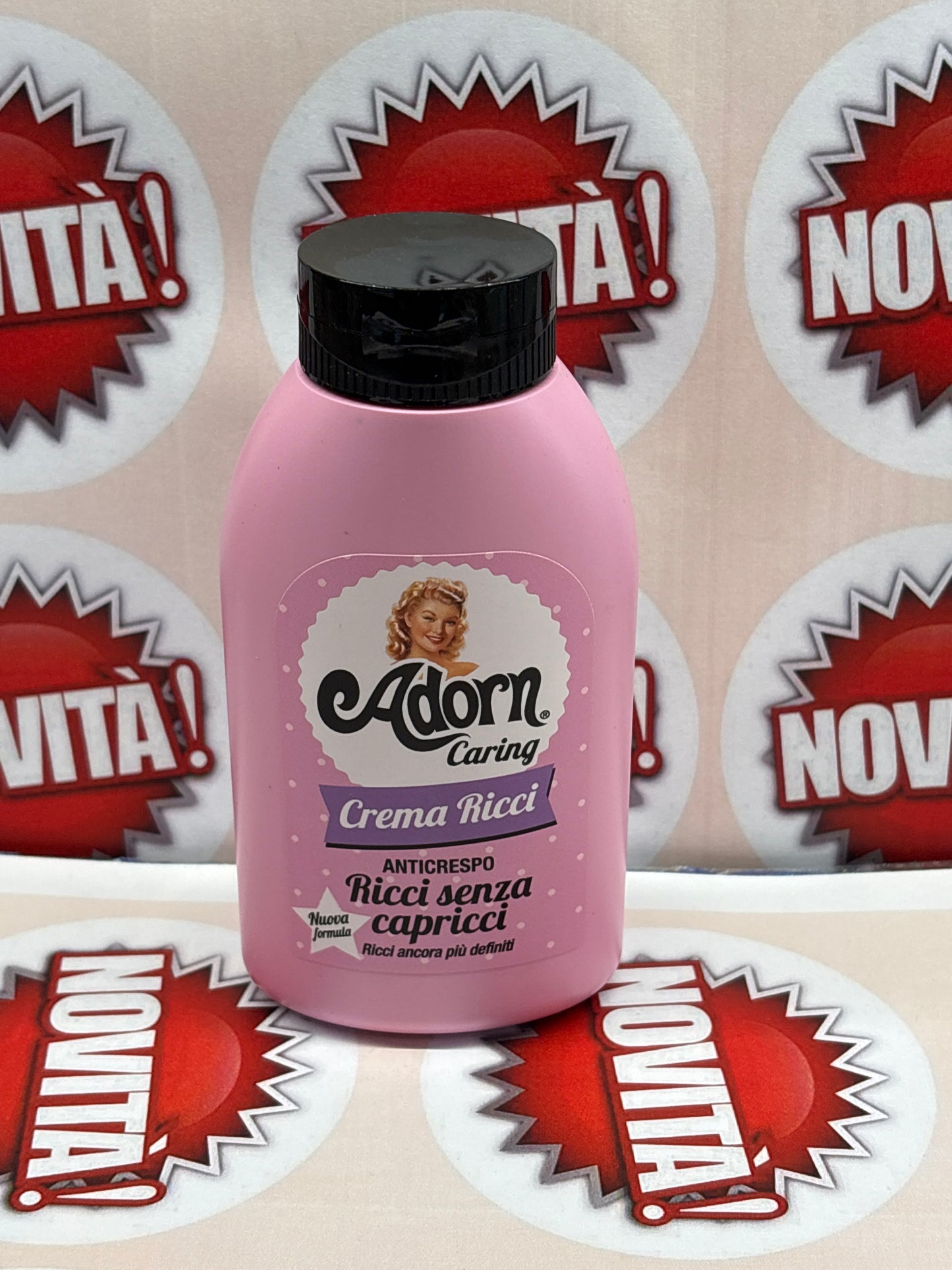Adorn crema ricci