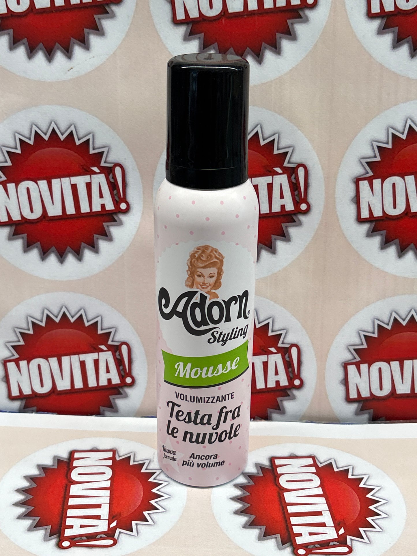 Adorn mousse volume