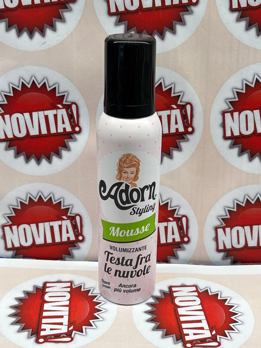 Adorn mousse volume