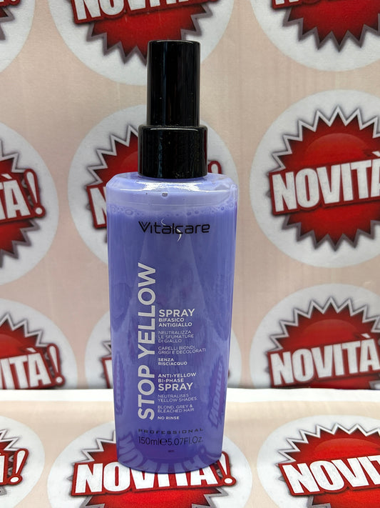 Vitalcare spray anti giallo