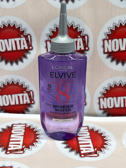 Elvive wonder water lamellare