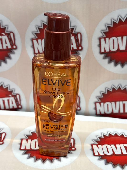Elvive olio straordinario