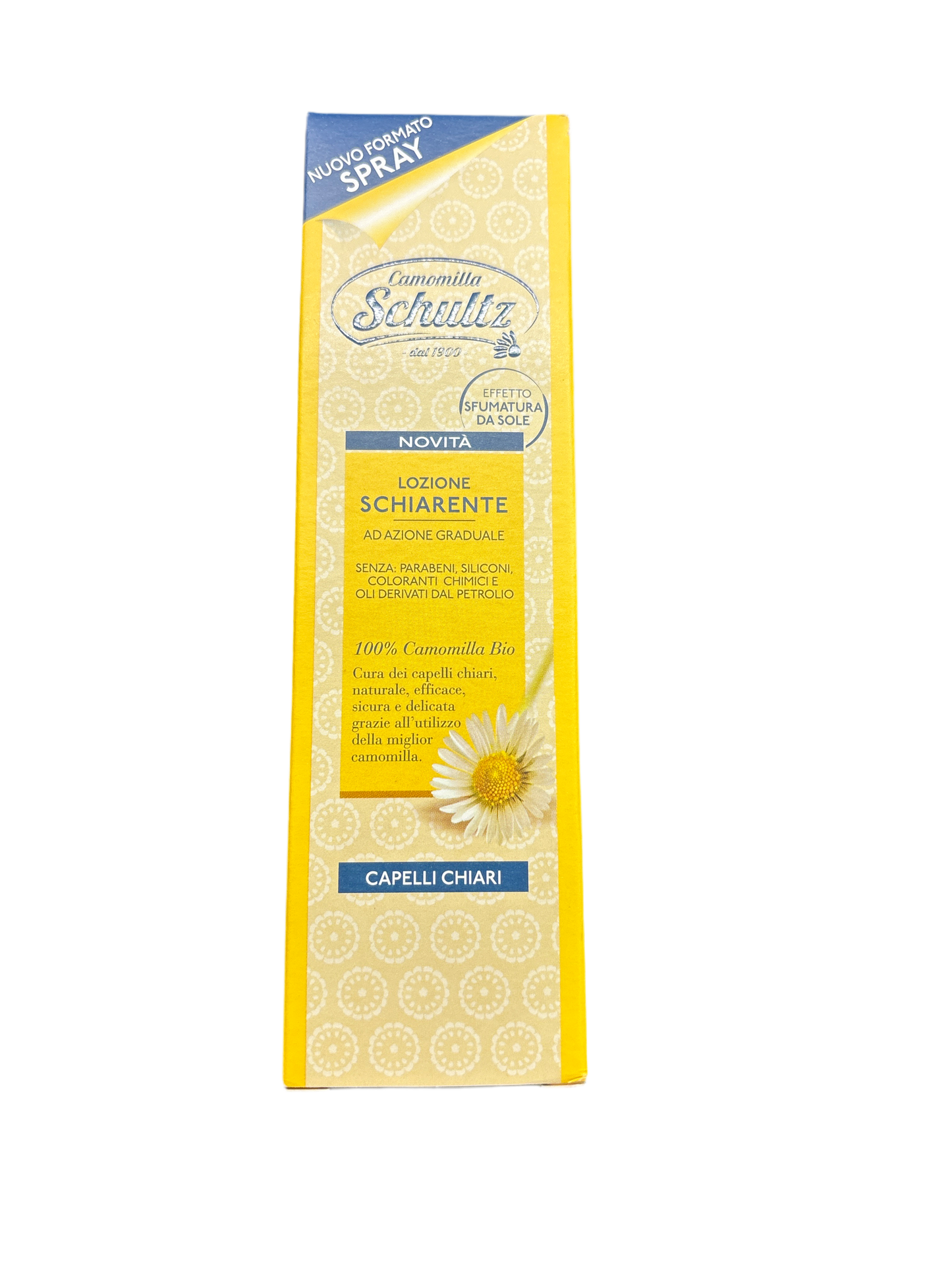 Shultz Lozione Schiarente Spray