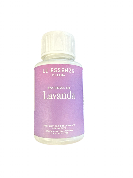 Essenza di Elda Profuma Bucato Lavanda