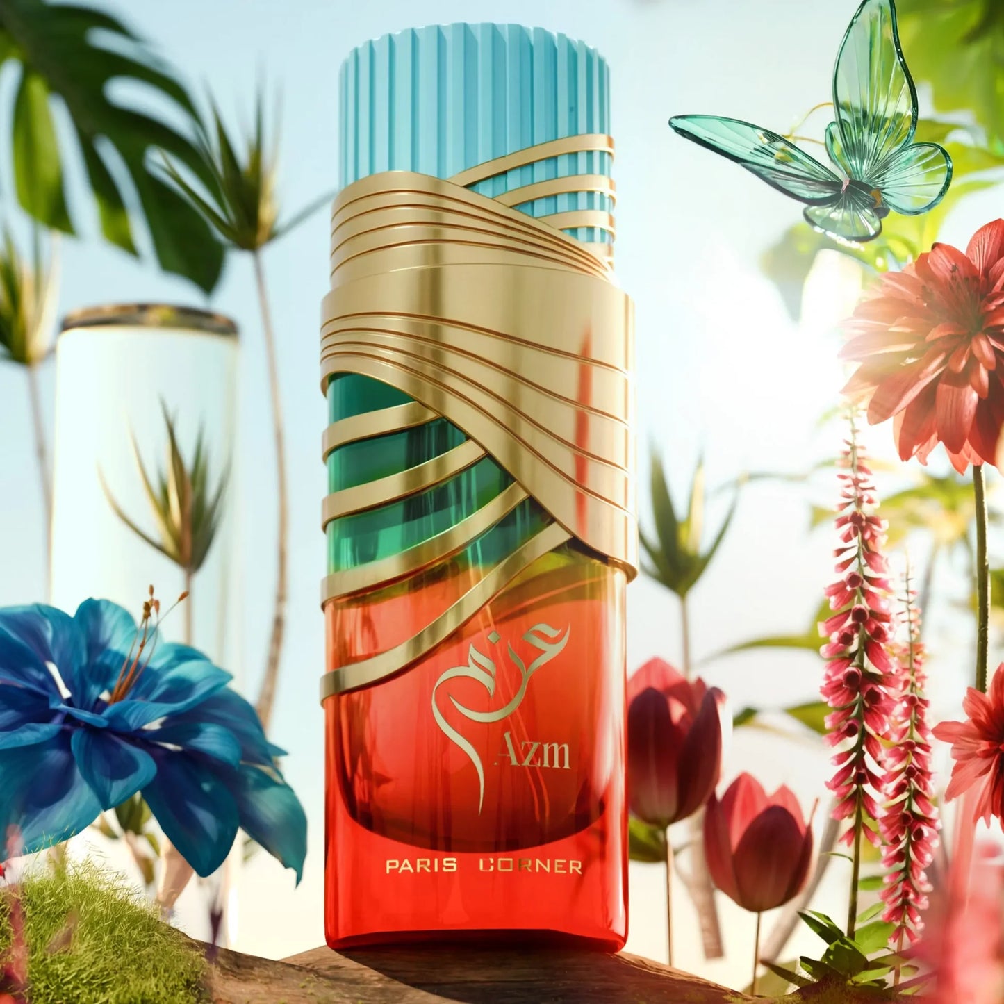 PROFUMO ARABO AZM PARIS CORNER