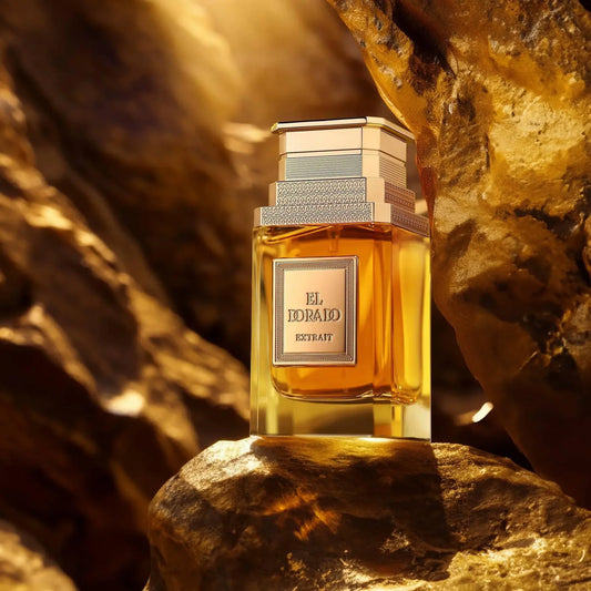 PROFUMO ARABO EL DORADO EXTRAIT FRENCH AVENUE