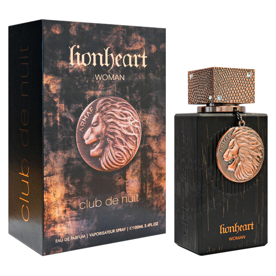 PROFUMO ARABO LIONHEART ARMAF CLUB DE NUIT