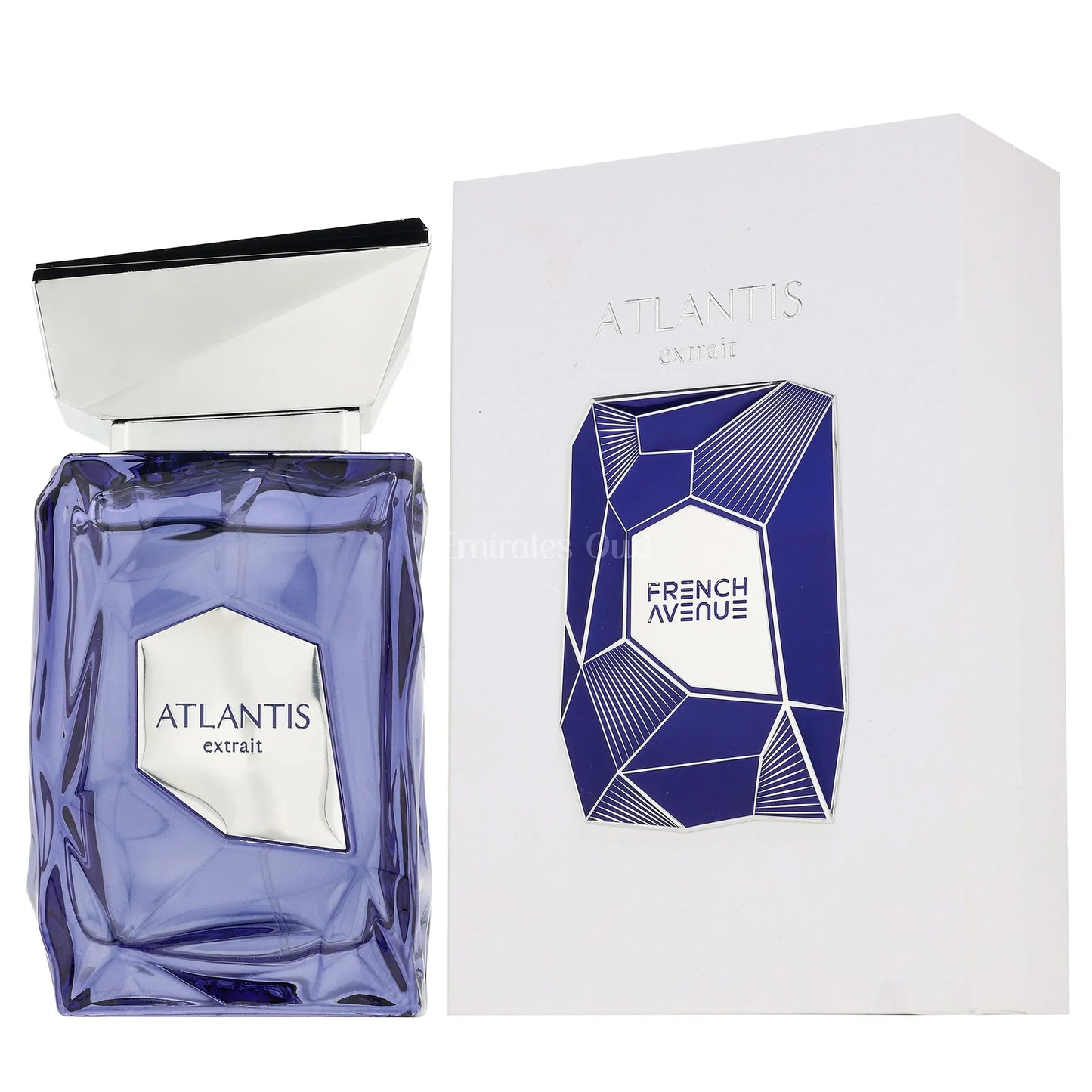 PROFUMO ARABO ATLANTIS EXTRAIT FRENCH AVENUE