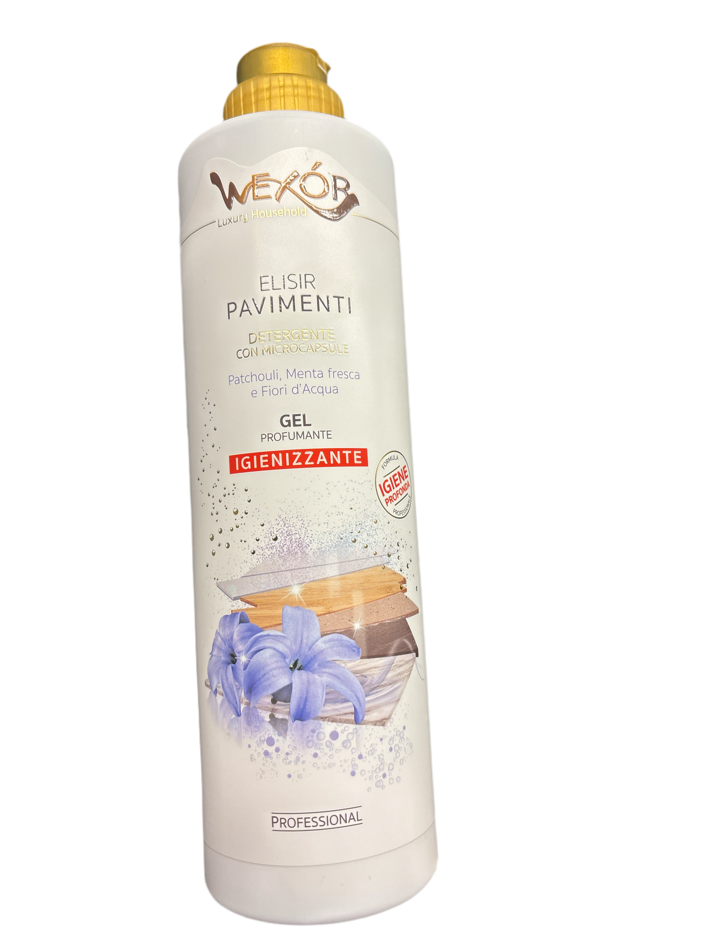 Wexor Pavimenti patchouli, menta frasca e Fiori d Acqua