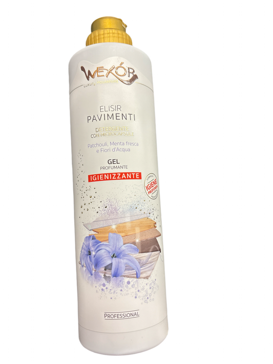Wexor Pavimenti patchouli, menta frasca e Fiori d Acqua