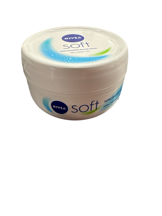 Nivea Soft crema corpo 300ml