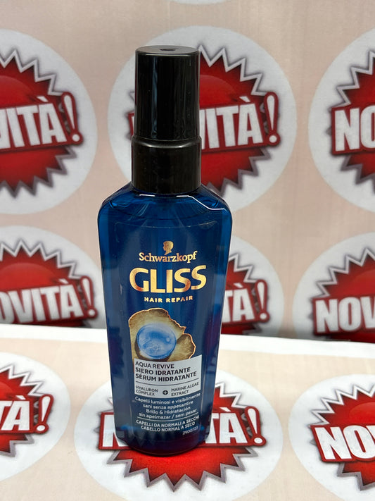 Gliss siero idratante