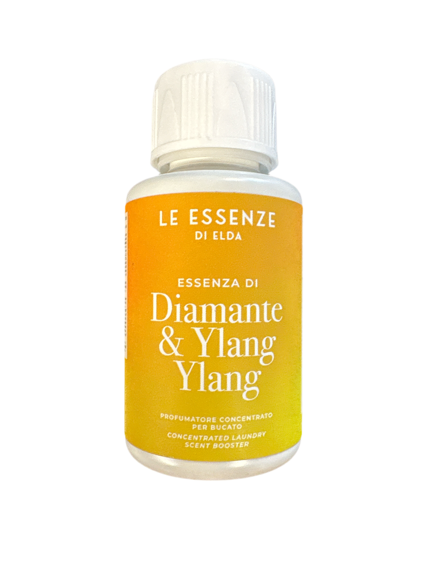 Essenza di Elda Profuma Bucato Diamante e Ylang Ylang