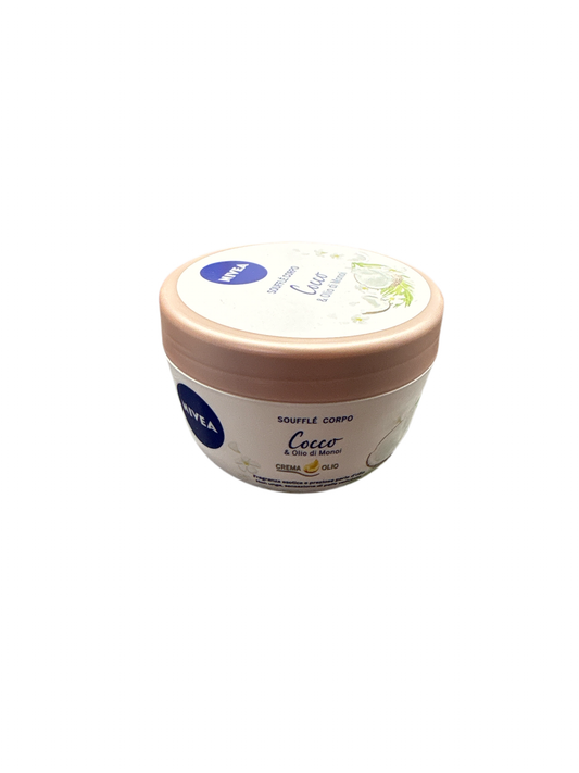 Nivea Crema corpo Cocco e olio di Monoi