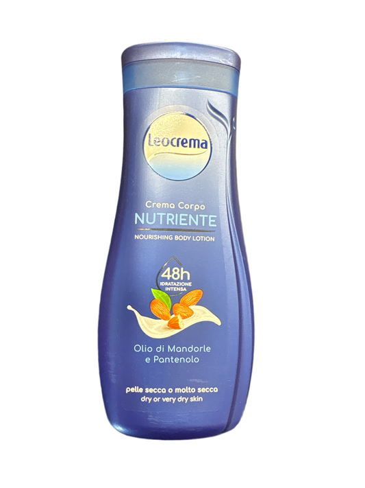 Leocrema Crema Corpo 250ml Nutriente