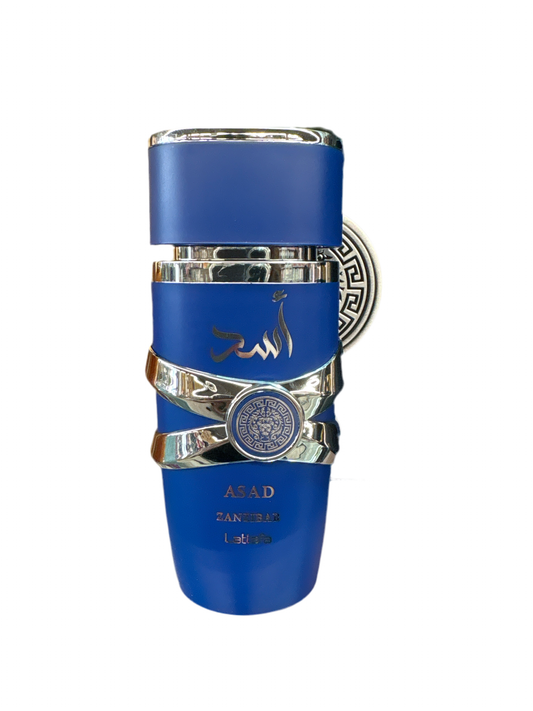 Arabskie perfumy Asad Zanzibar 100 ml Lattafa