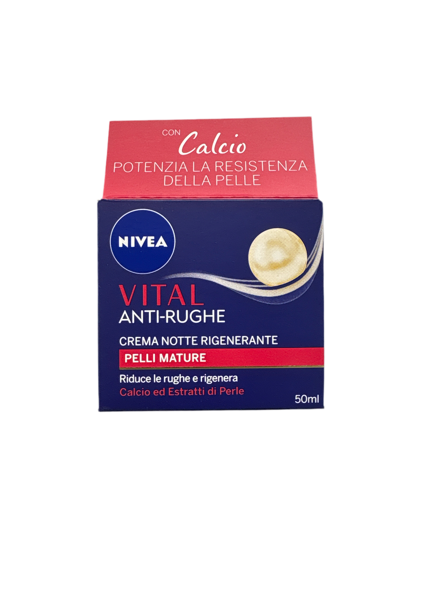 Nivea vital antirughe notte
