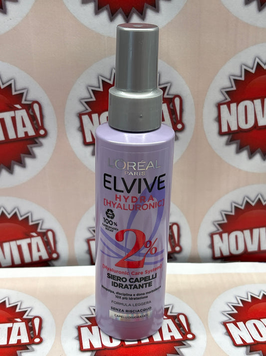Elvive siero hyaluronic