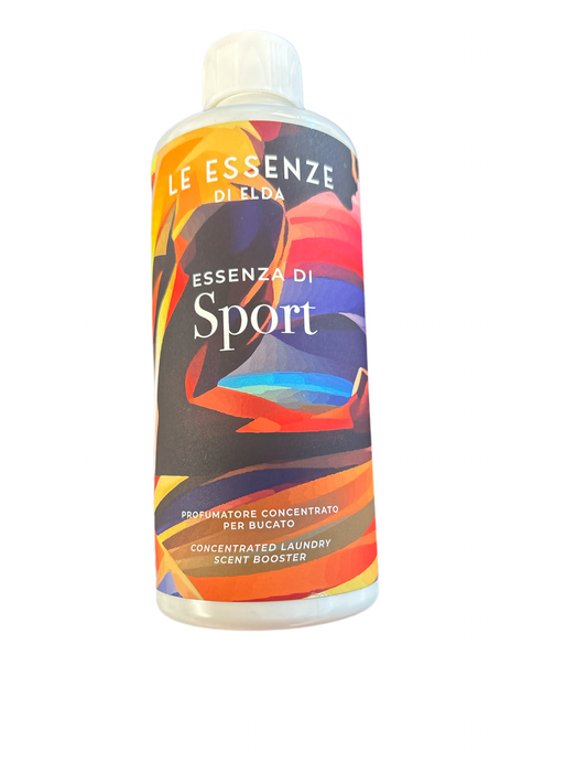 Essenza di Elda Profuma Bucato 500ml Sport
