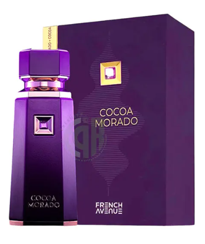 Profumo Arabo Cocoa Morado
