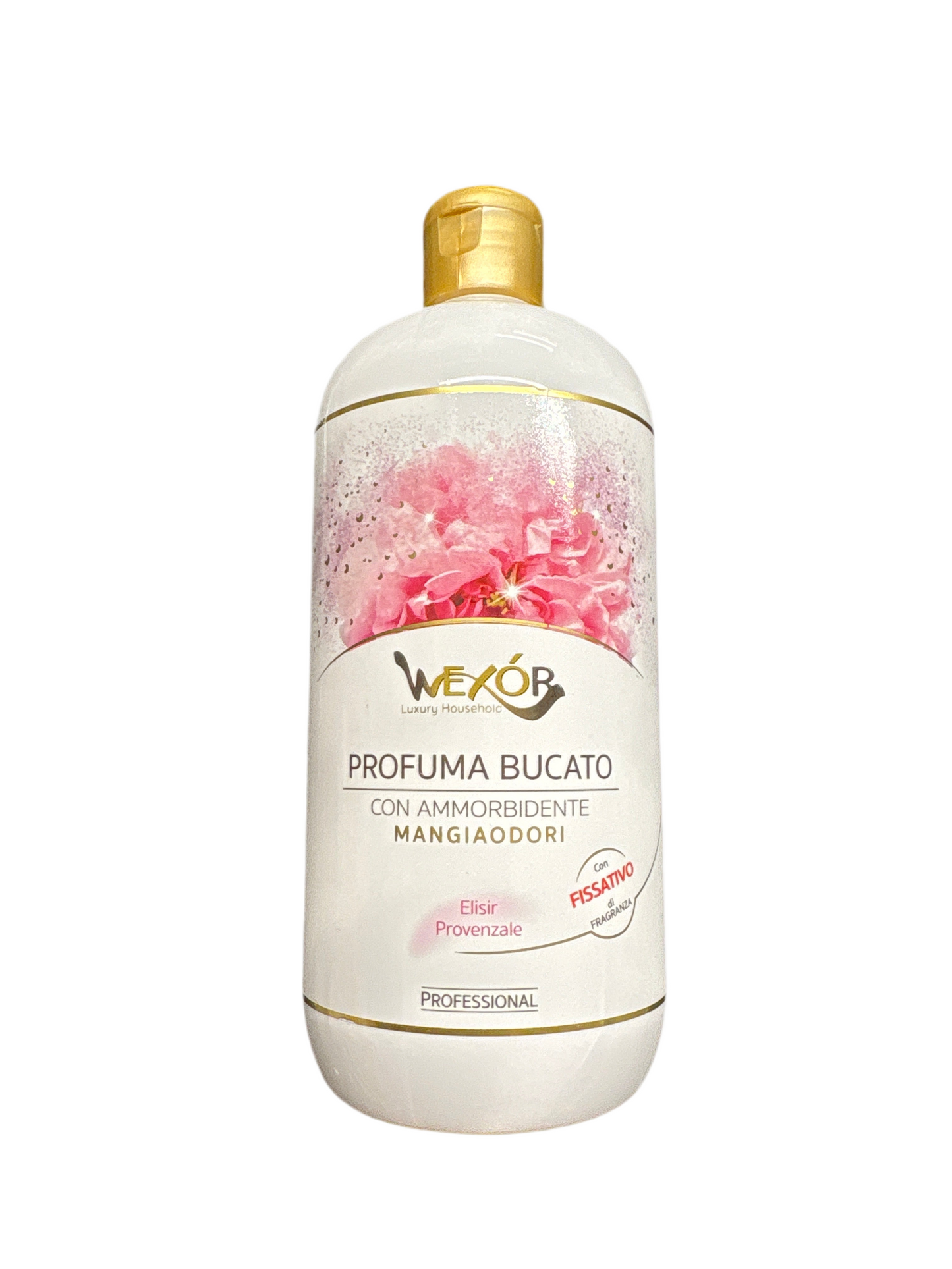 Wexor Profuma Bucato con Ammorbidente Elisir Provenziale