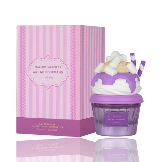MALLOW MADNESS GIVE ME GOURMAND LATTAFA