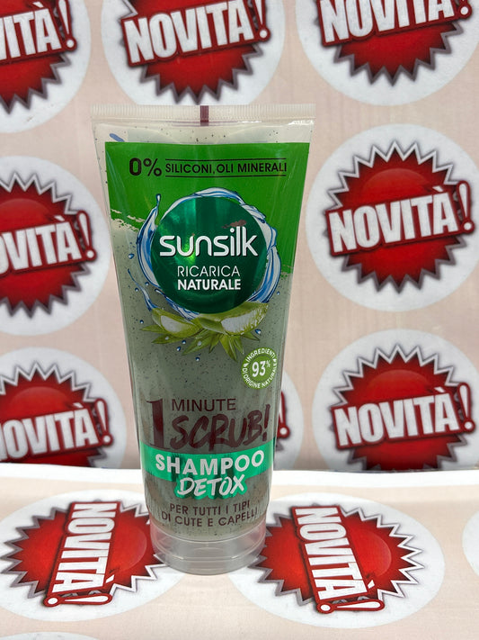 Sunsilk scrub tutti i capelli
