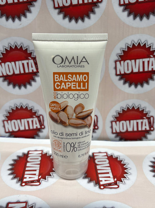 Omia balsamo semi di lino