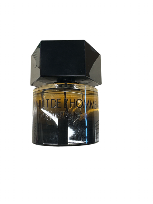 Profumo Ysl La Nuit De L Homme 60ml Eau de toilette