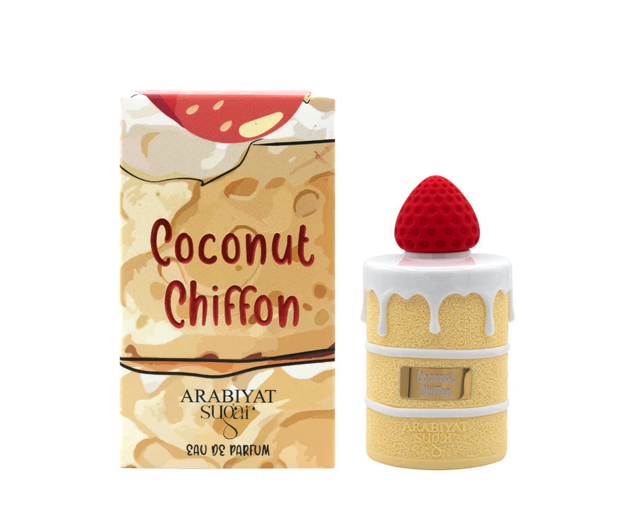 PROFUMO COCONUT CHIFFON ARABIYAT SUGAR